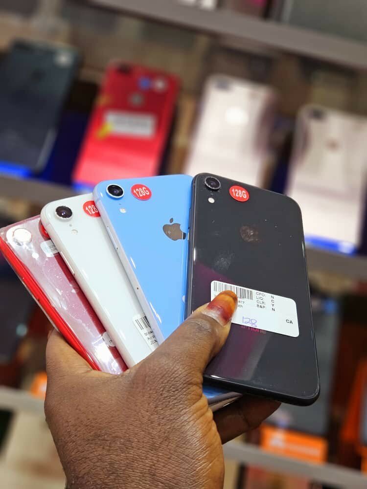 iPhone XR