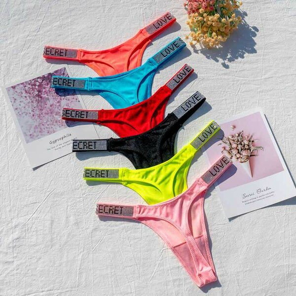 Ladies underwear