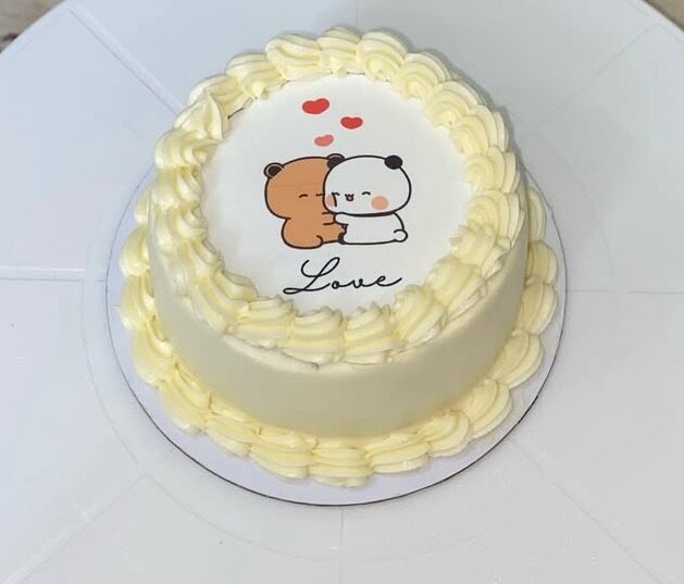 Bento cakes