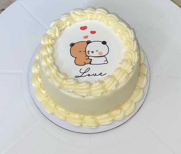 Bento cakes