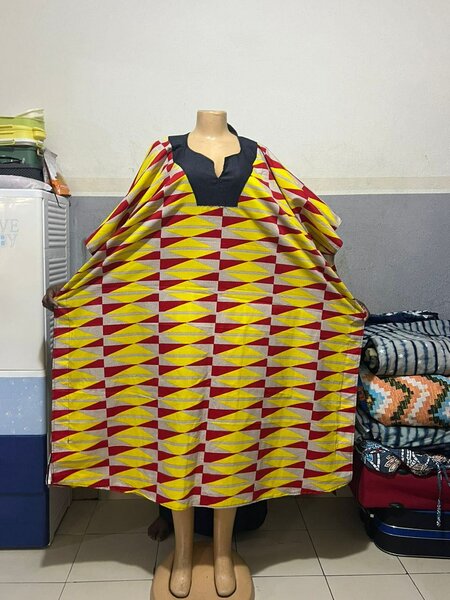 Robe pagne