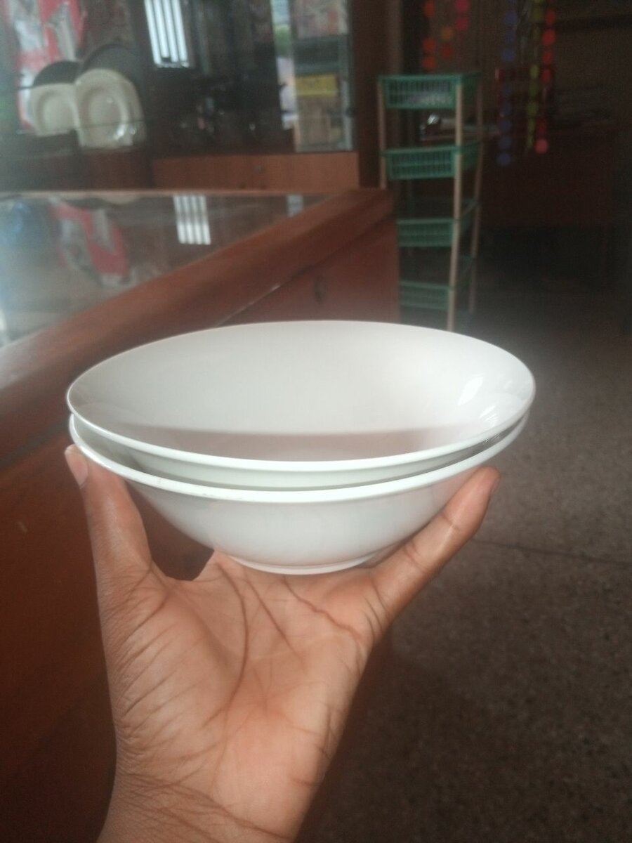 Soup bowls