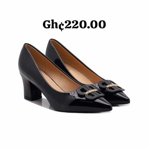 Quality ladies heel