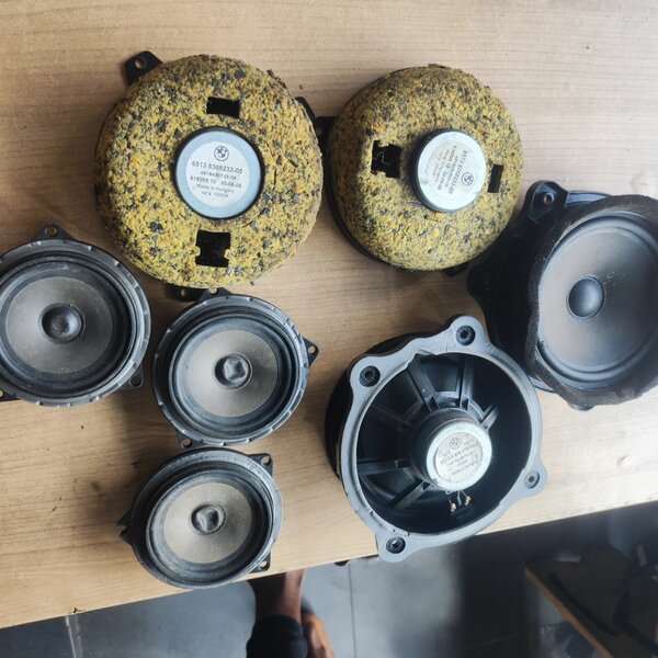 Baffles bmw