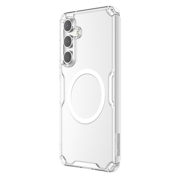 Coque MagSafe Samsung magnetic