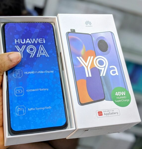 HUAWEI Y9A 5G 128GO/8GO