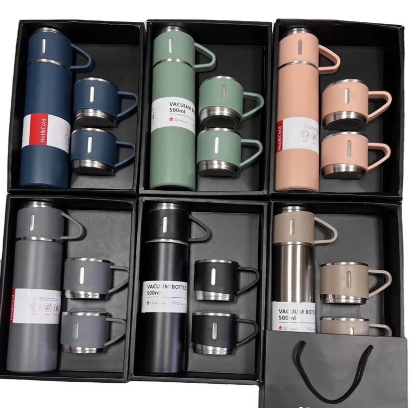 Vacuum flask