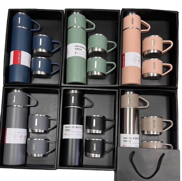 Vacuum flask