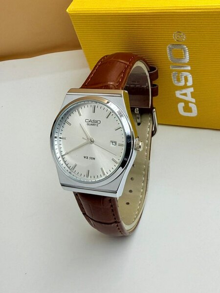 Montre Homme Élégante CASIO
