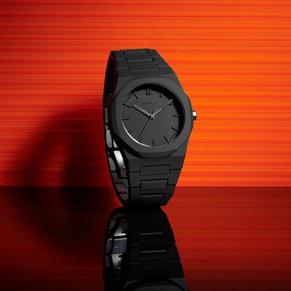 Montre Unisexe Moderne