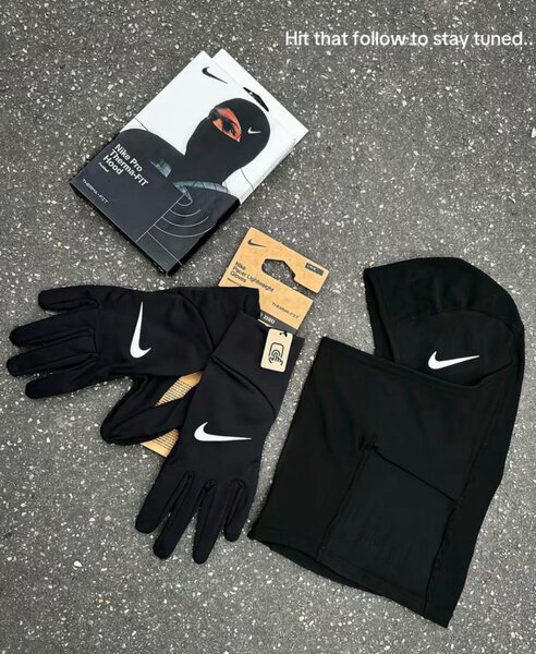 Nike Pro Balaclava Multifonction