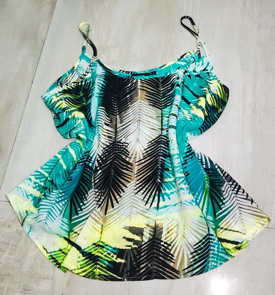 Sphagetti Strap Top