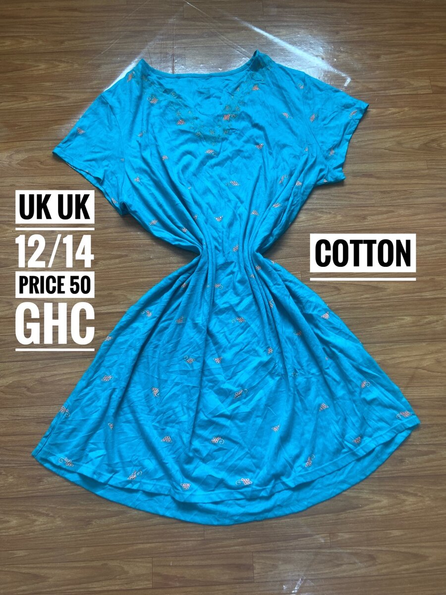 Cotton nightwear