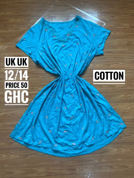 Cotton nightwear