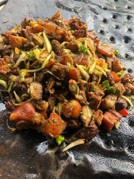 Choucouya de porc