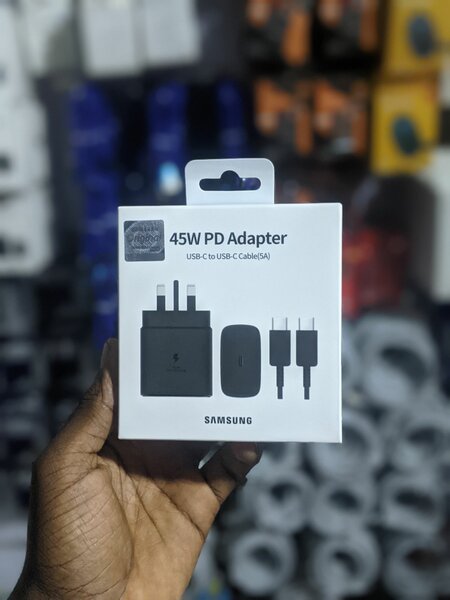 Sumsung c to c complete charger