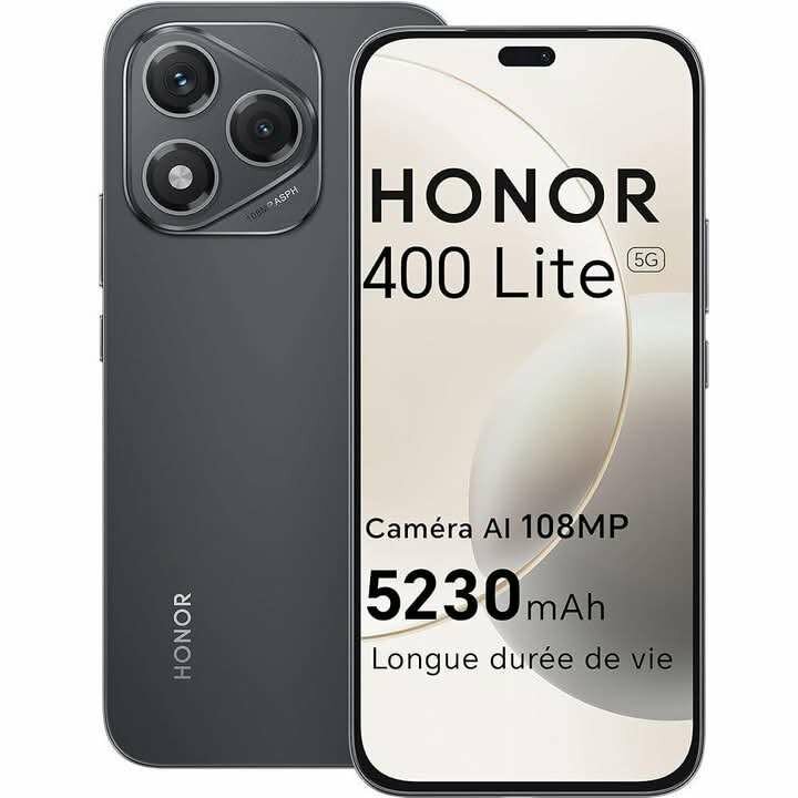 Honor 400 Lite 5G Smartphone