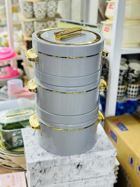  INDIAN FOOD WARMERS