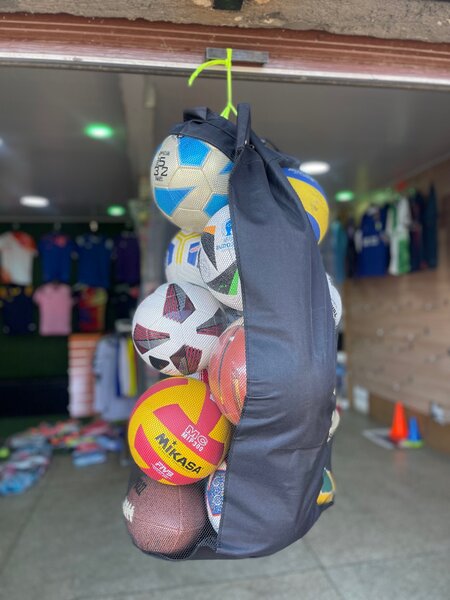Ball storage bag