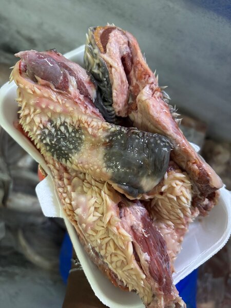 Langue de bœuf