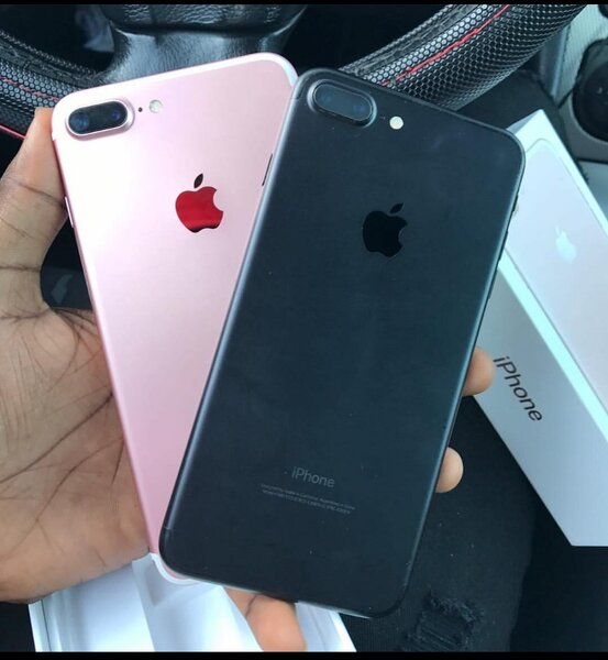 iPhone 7plus