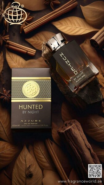 HUNTED BY NIGHT