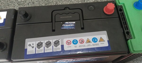 Batteries