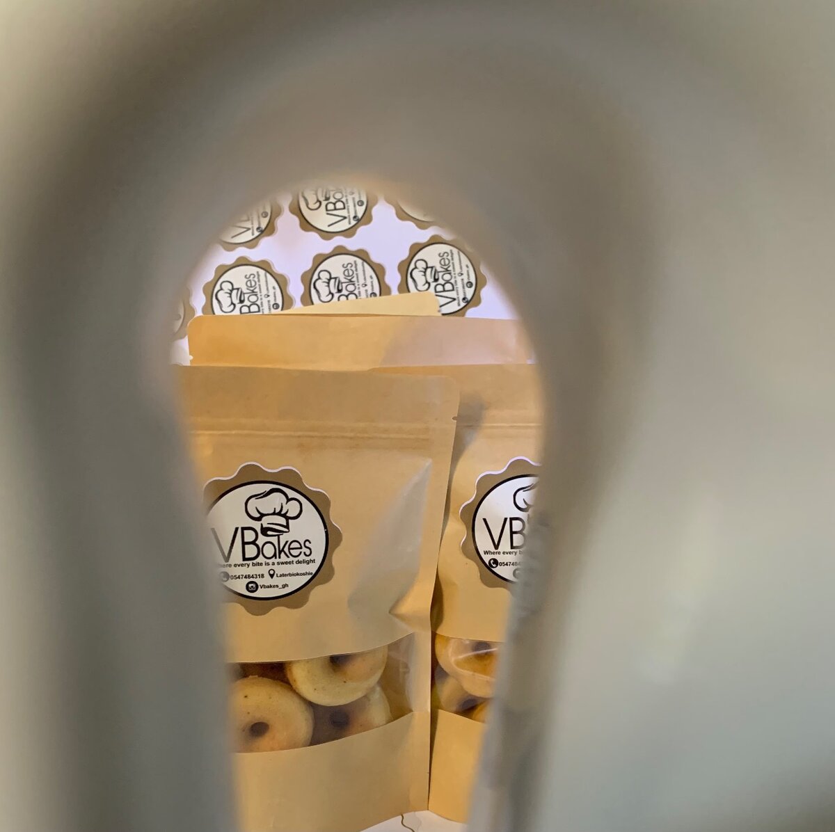 Ring doughnuts