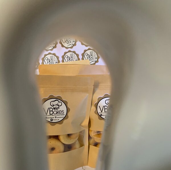 Ring doughnuts