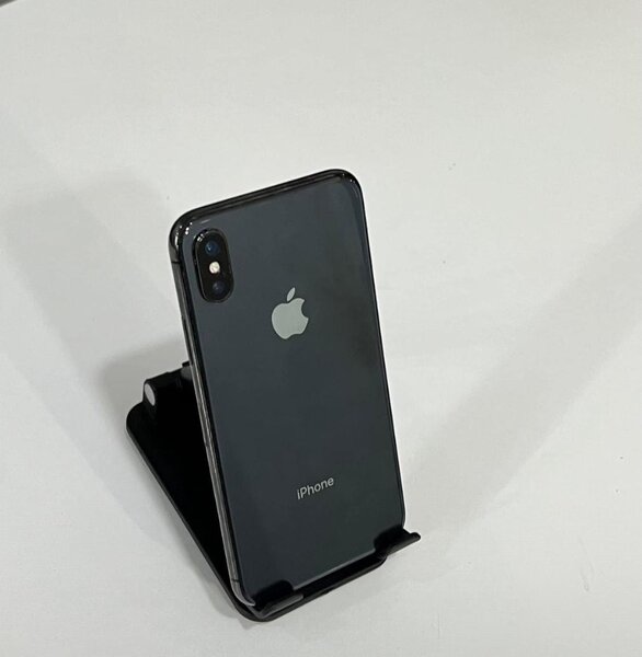 iPhone X