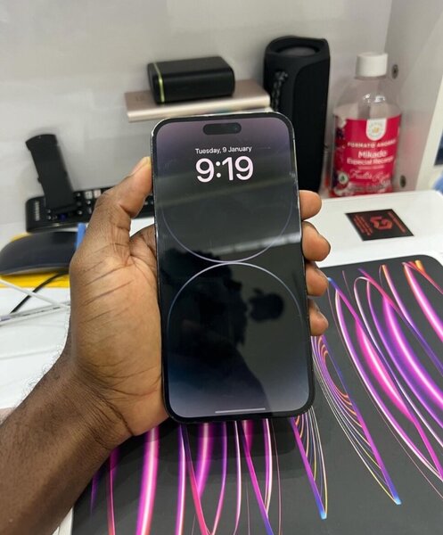 iPhone 14 Pro max 256gig