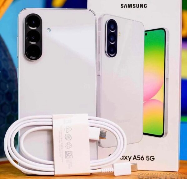 Samsung A56