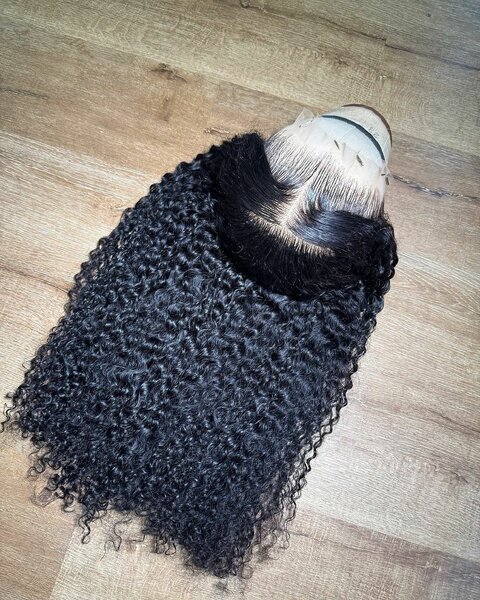 Quality wig