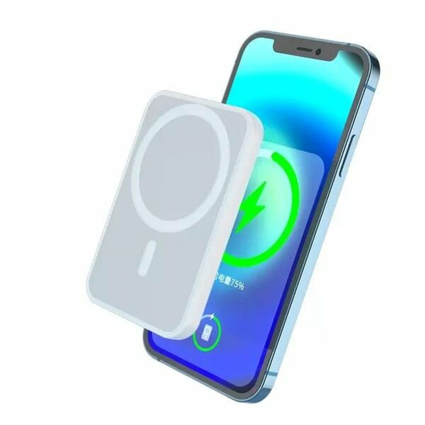 Chargeur magnétique sans fil pour iphone