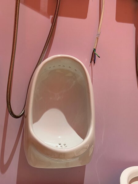 Urinal Pot