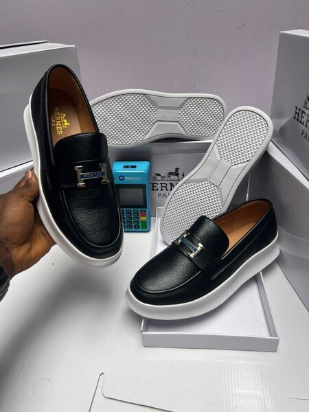 Quality Hermes loafers