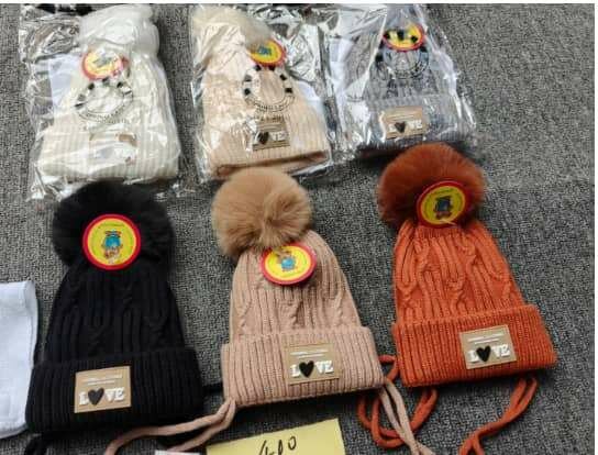 Baby headsocks