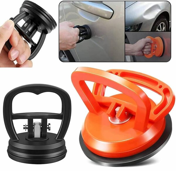 Ventouse à débosselage auto efficace