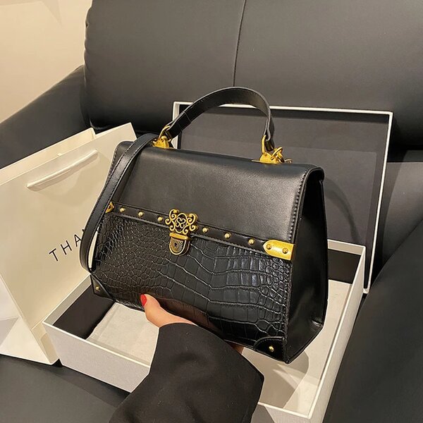 Quality leather bag
