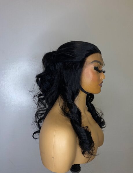 Wig Remy