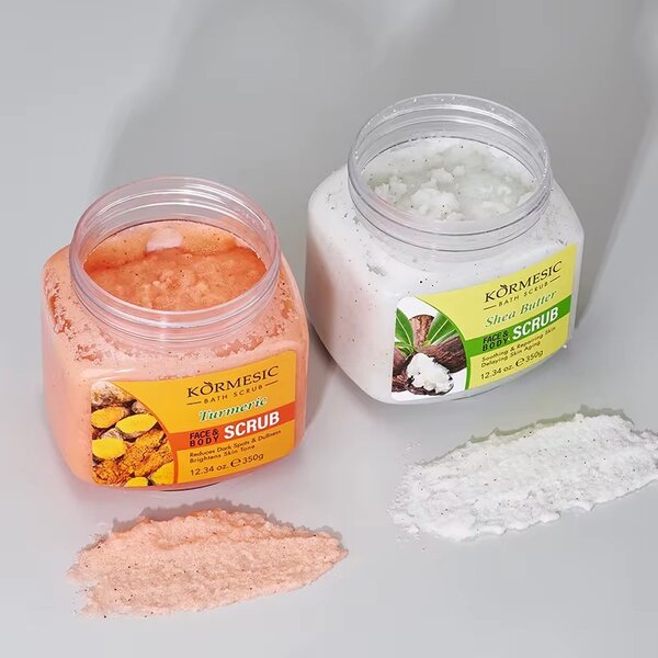 BODY & FACE SCRUB