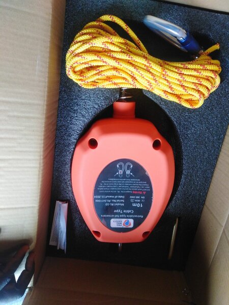 Premium safety boot