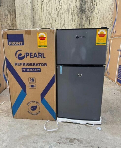 DOUBLE DOOR FRIDGE
