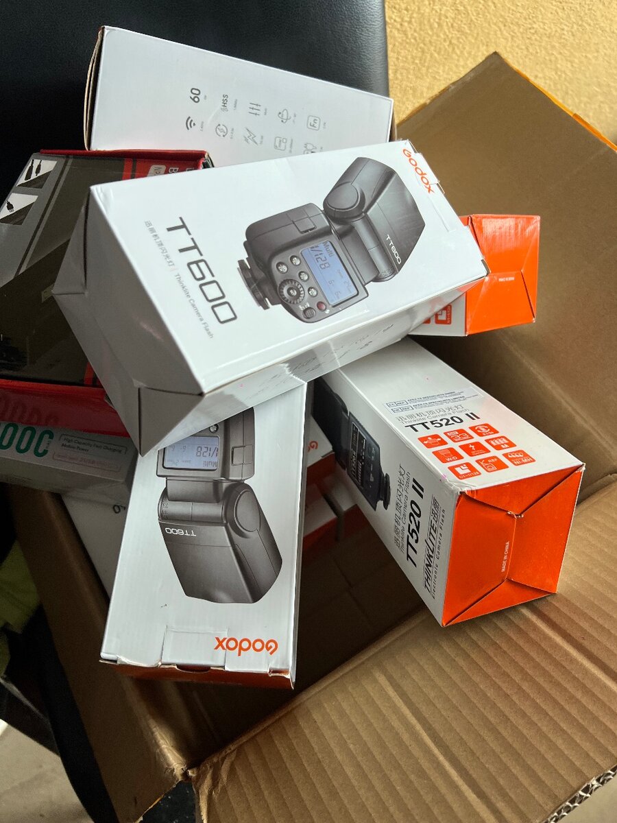 Flash tt520