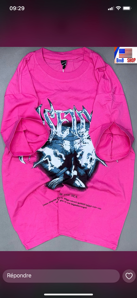 TEE short