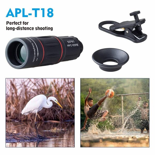 Téléobjectif Smartphone APL-T18