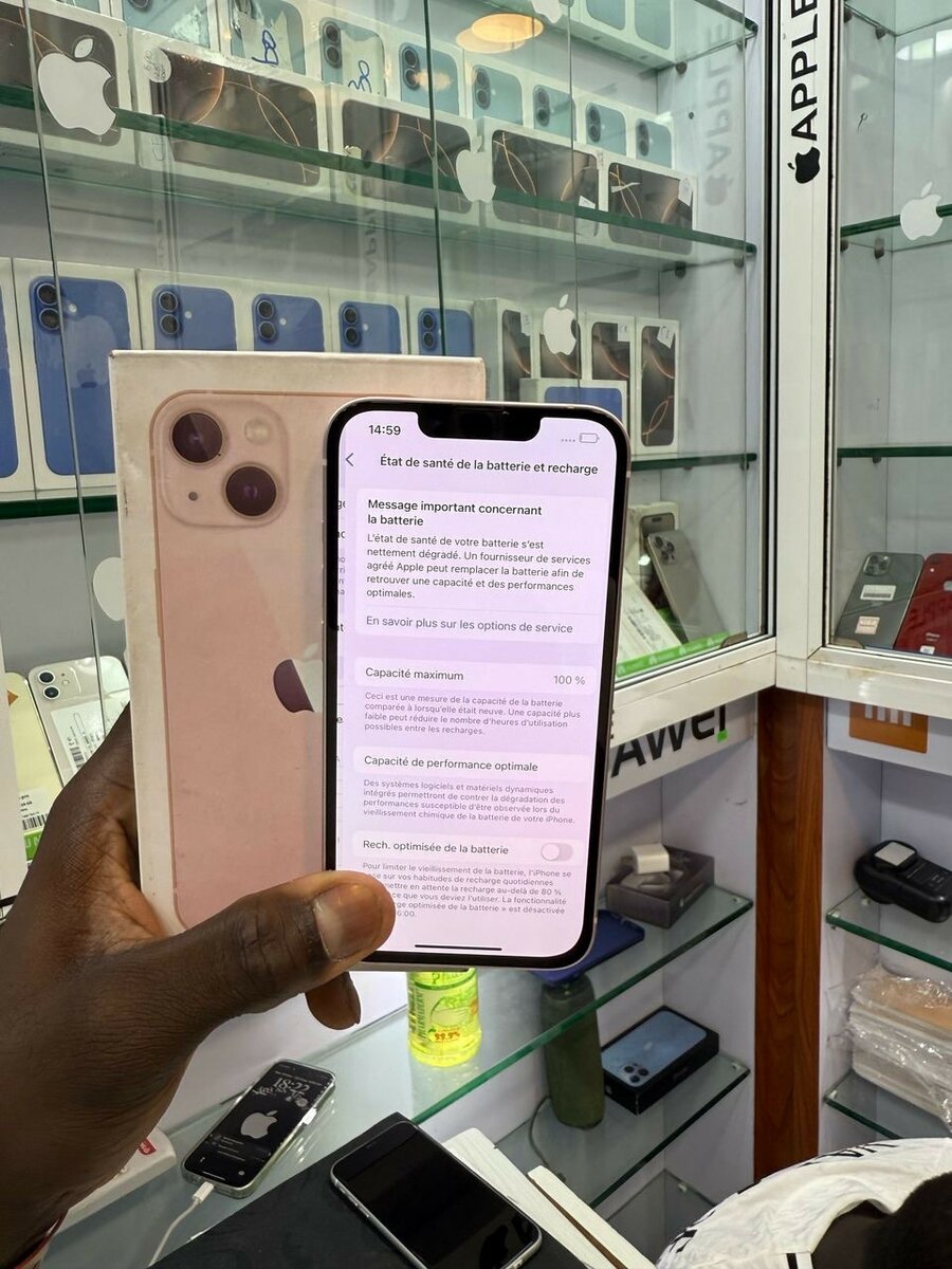 iPhone 13