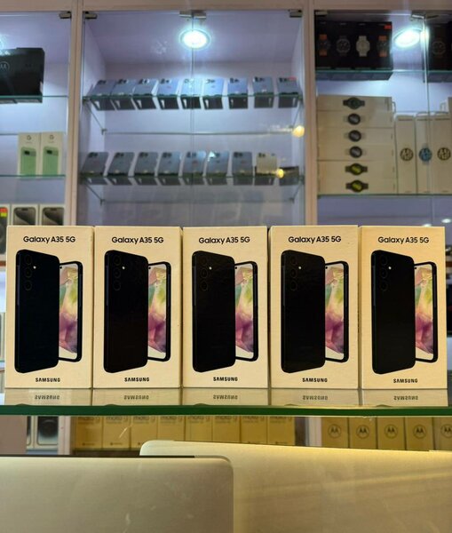 Samsung A35 5G