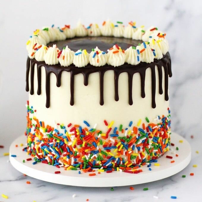 Birthday cake