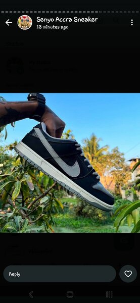 Nike sneakers